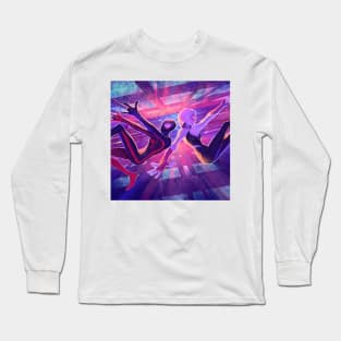 Across the Spider-Verse Long Sleeve T-Shirt